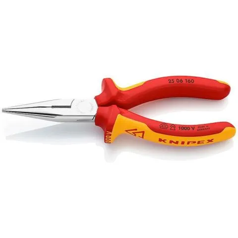 2506160 Knipex Flacktång Trygg betalning